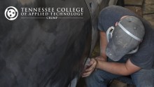 Collision Repair Technology | Tennessee College of Applied Technology Crump